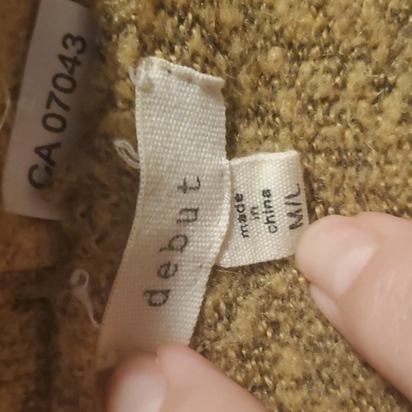 Debut cardigan - Picture 3 of 5